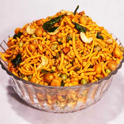 "Navaratan Mixture - 1kg (Bangalore Exclusives) - Click here to View more details about this Product